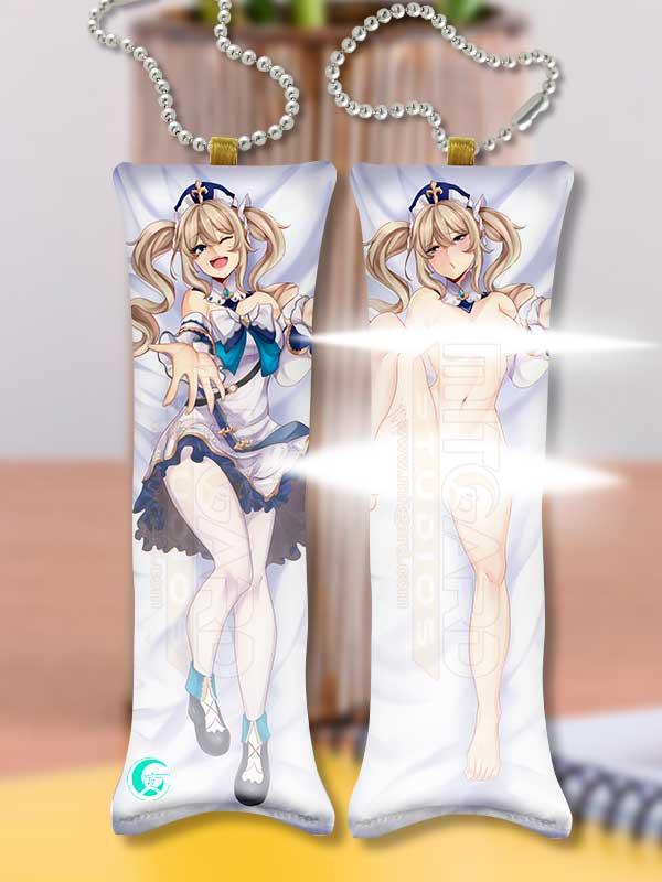 Barbara Keychain GENSHIN IMPACT Mitgard-Knight